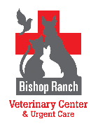 Bishop Ranch Veterinary Center Logo